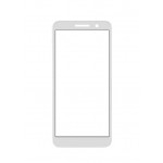 Replacement Front Glass For Alcatel 1 White By - Maxbhi Com