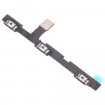 Power Button Flex Cable For Xiaomi Mi 8 Explorer On Off Flex Pcb By - Maxbhi Com