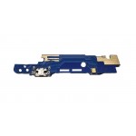 Charging Connector Flex Pcb Board For Comio P1 By - Maxbhi Com