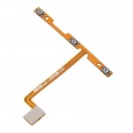 Power Button Flex Cable For Vivo Z1 On Off Flex Pcb By - Maxbhi Com