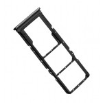 Sim Card Holder Tray For Vivo S1 Black - Maxbhi Com