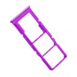 Sim Card Holder Tray For Vivo S1 Pink - Maxbhi Com