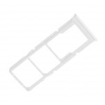 Sim Card Holder Tray For Vivo S1 White - Maxbhi Com