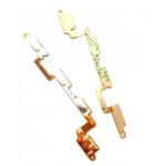 Volume Button Flex Cable For Tecno I3 By - Maxbhi Com