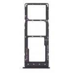 Sim Card Holder Tray For Infinix Smart 4c Black - Maxbhi Com