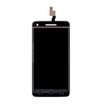 Lcd With Touch Screen For Micromax A120 Canvas 2 Colors Black By - Maxbhi Com