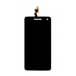 Lcd With Touch Screen For Micromax A120 Canvas 2 Colors Red By - Maxbhi Com