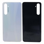 Back Panel Cover For Realme X2 White - Maxbhi Com