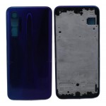Full Body Housing For Realme X2 Blue - Maxbhi Com