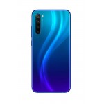 Full Body Housing For Xiaomi Redmi Note 8t Blue - Maxbhi Com