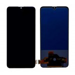 Lcd With Touch Screen For Realme X2 Black By - Maxbhi Com