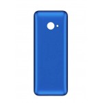 Back Panel Cover For Alcatel 3088 Blue - Maxbhi Com