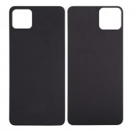 Back Panel Cover For Google Pixel 4 Black - Maxbhi Com