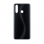 Back Panel Cover For Vivo Z5i Black - Maxbhi Com