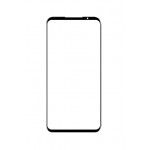 Replacement Front Glass For Meizu 16s Pro Black By - Maxbhi Com