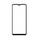 Replacement Front Glass For Vivo Z5i Black By - Maxbhi Com