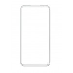 Touch Screen Digitizer For Meizu 16s Pro White By - Maxbhi Com