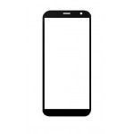 Replacement Front Glass For Blu C5 Plus Black By - Maxbhi Com