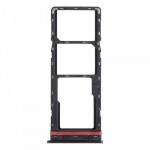 Sim Card Holder Tray For Infinix Hot 8 Lite Grey - Maxbhi Com
