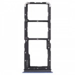 Sim Card Holder Tray For Vivo Y5s Blue - Maxbhi Com