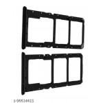 Sim Card Holder Tray For Oppo K5 Black - Maxbhi Com