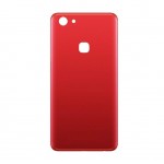 Back Panel Cover For Vivo V7 Plus Red - Maxbhi Com