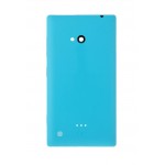 Back Panel Cover For Nokia Lumia 720 Cyan - Maxbhi Com