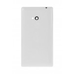 Back Panel Cover For Nokia Lumia 720 White - Maxbhi Com