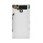 Back Panel Cover For Nokia Lumia 720 White - Maxbhi Com