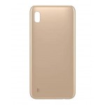 Back Panel Cover For Samsung Galaxy A10 Gold - Maxbhi Com