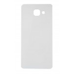 Back Panel Cover For Samsung Galaxy A7 2016 White - Maxbhi Com