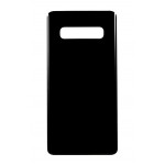 Back Panel Cover For Samsung Galaxy S10 Plus Black - Maxbhi Com