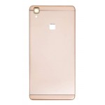 Back Panel Cover For Vivo V3 Max Gold - Maxbhi Com