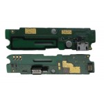 Charging Connector Flex Pcb Board For Gionee Pioneer P2m By - Maxbhi Com