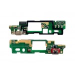 Charging Connector Flex Pcb Board For Htc One E9s Dual Sim By - Maxbhi Com