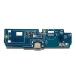 Charging Connector Flex Pcb Board For Itel It1516 Plus By - Maxbhi Com
