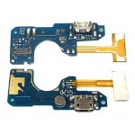 Charging Connector Flex Pcb Board For Itel S21 By - Maxbhi Com