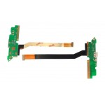 Charging Connector Flex Pcb Board For Lephone W12 By - Maxbhi Com