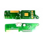 Charging Connector Flex Pcb Board For Lephone W7 By - Maxbhi Com