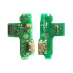 Charging Connector Flex Pcb Board For Tecno Camon I By - Maxbhi Com