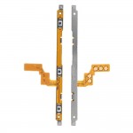 Volume Button Flex Cable For Samsung Galaxy A30 By - Maxbhi Com
