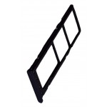 Sim Card Holder Tray For Samsung Galaxy A10 Black - Maxbhi Com