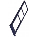 Sim Card Holder Tray For Samsung Galaxy A10 Blue - Maxbhi Com