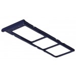 Sim Card Holder Tray For Samsung Galaxy A10 Blue - Maxbhi Com