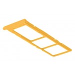 Sim Card Holder Tray For Samsung Galaxy A10 Gold - Maxbhi Com