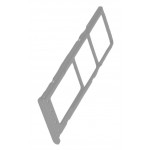 Sim Card Holder Tray For Samsung Galaxy A10 White - Maxbhi Com