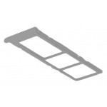 Sim Card Holder Tray For Samsung Galaxy A10 White - Maxbhi Com