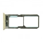 Sim Card Holder Tray For Vivo V5 Gold - Maxbhi Com