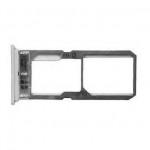 Sim Card Holder Tray For Vivo V5 Grey - Maxbhi Com