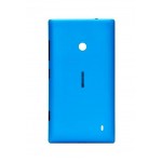 Back Cover For Nokia Lumia 520 Blue - Maxbhi Com